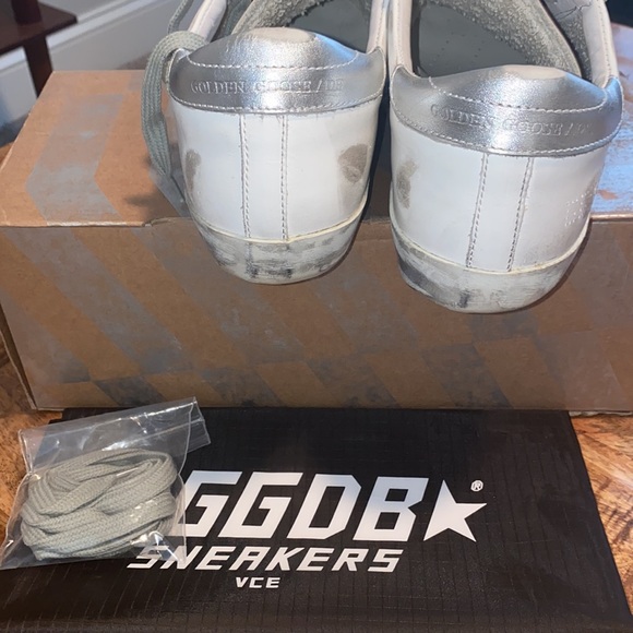 Golden Goose LET A DREAM FLY Superstars - Picture 6 of 8